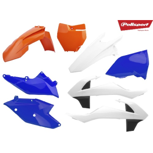 Kit Plásticos Polisport KTM...