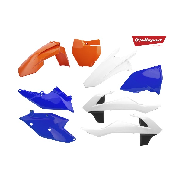 Polisport Plastic Kit KTM EXC/EXC-F...