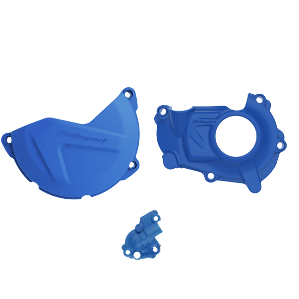 Polisport Clutch Cover+Ignition+Water...