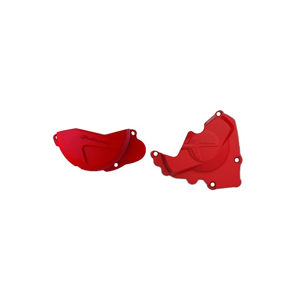 Polisport Clutch Cover+Ignition...