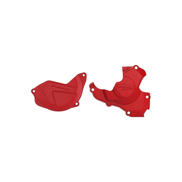 Clutch Cover+Ignition Protector...