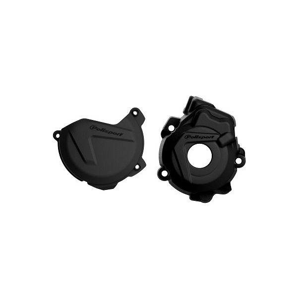 Polisport Clutch Cover+Ignition...