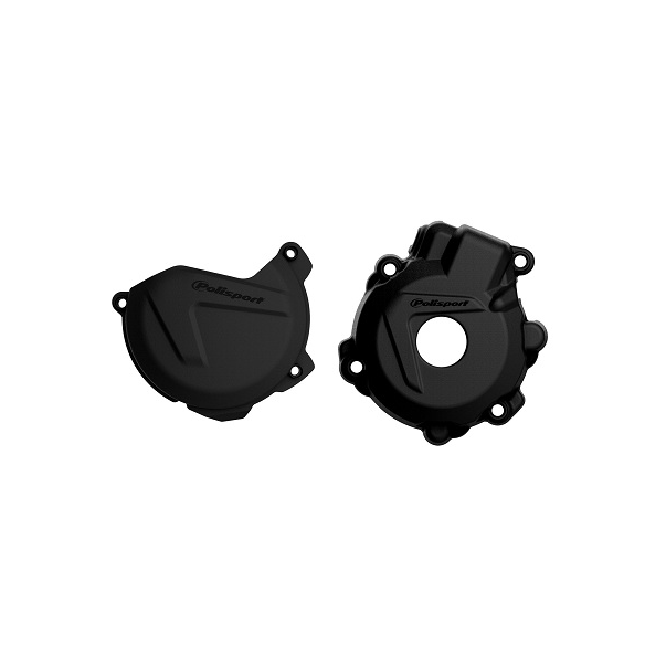 Polisport Clutch Cover+Ignition...