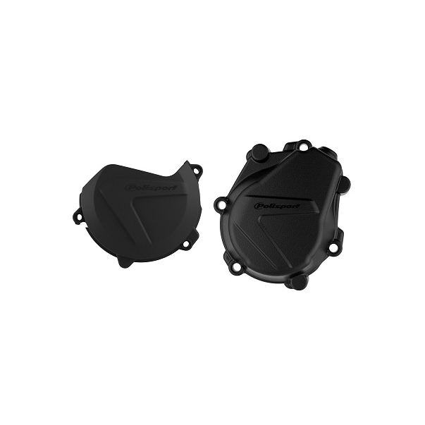 Polisport Clutch+Ignition Cover...