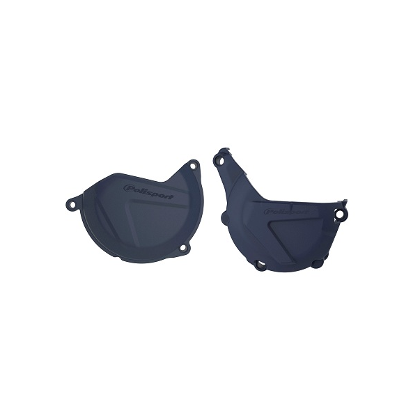 Clutch Cover+Ignition Protector...