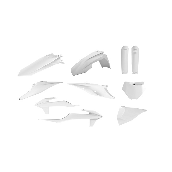 Kit Complet Plastiques Polisport KTM...
