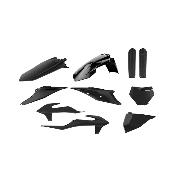 Polisport Full Plastic Kit KTM...