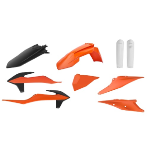 Kit Plastiques Complet...