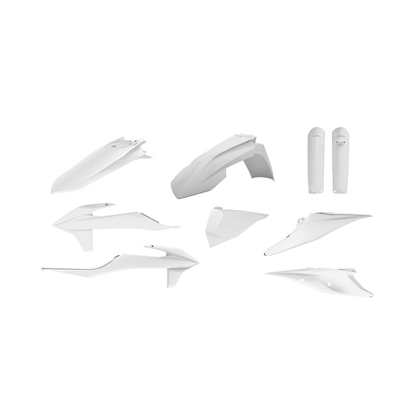 Polisport Full Plastic Kit KTM...
