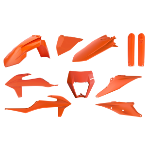 Kit Plastiques Complet...