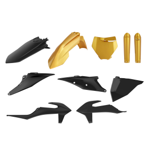 Polisport Plastic Kit KTM...