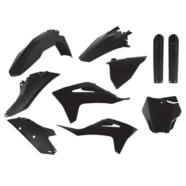 Full Plastic Kit Polisport Gas Gas...