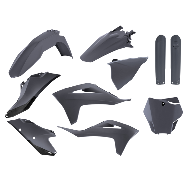 Kit Complet Plastiques Polisport Gas...