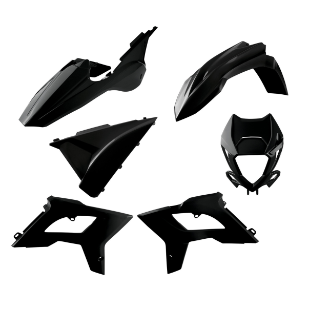 Kit Plastiques Polisport Restyling...