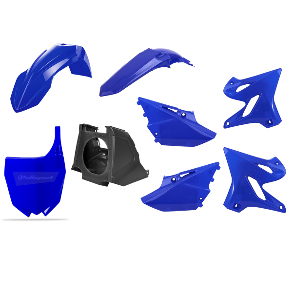 Kit Plastiques Polisport MX Restyling...