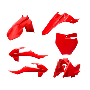 Kit Plastiques Polisport...