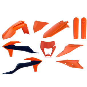 Kit Complet Plastiques...