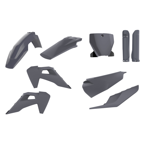 Full Plastic Kit Polisport Husqvarna...