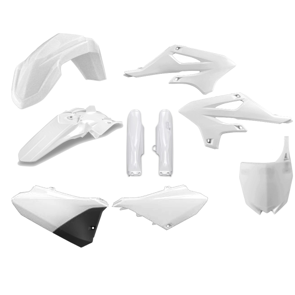 Kit complet de plastiques Polisport...