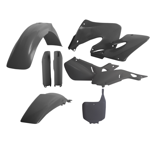 Full Plastic Kit Polisport Honda CR...