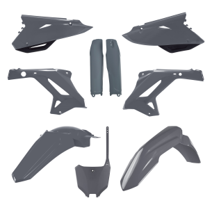 Kit Plastiques Polisport...
