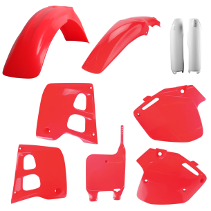 Kit Plastiques Complet...
