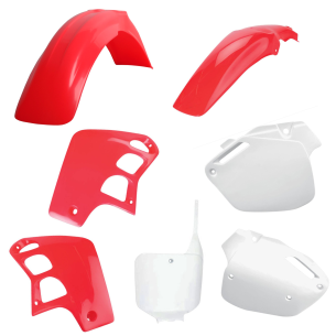 Kit Plastiques Polisport...