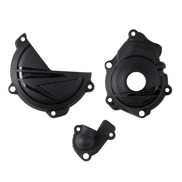 Clutch+Ignition+Water Pump Cover...