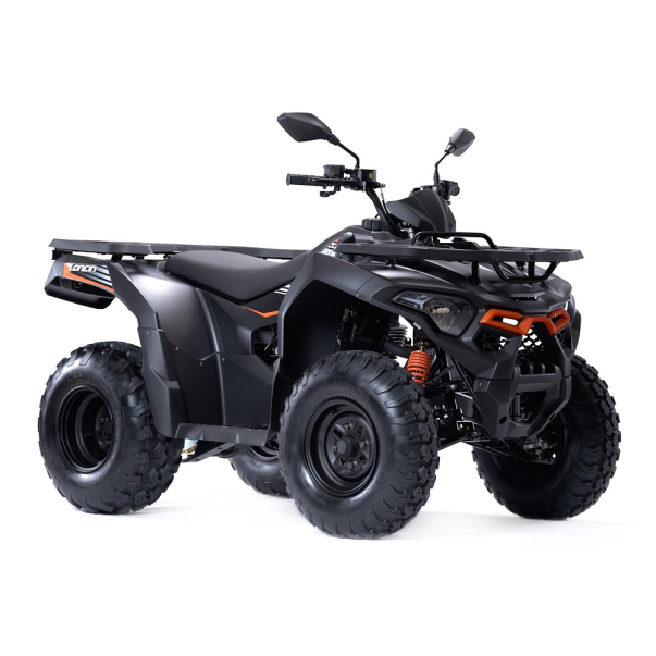 ATV Loncin LX 200 ORANGE
