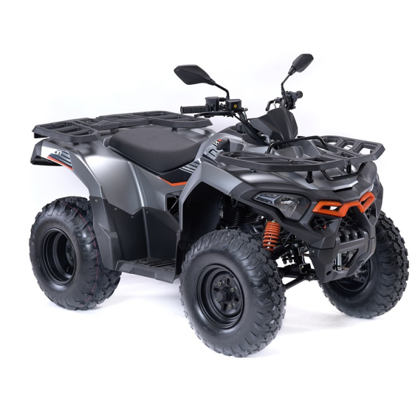 ATV Loncin LX 200 TITANIUM