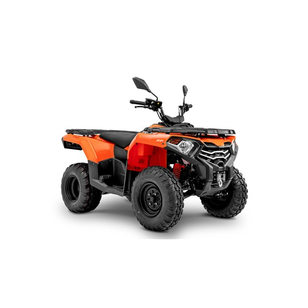 ATV Loncin LX 300 ORANGE