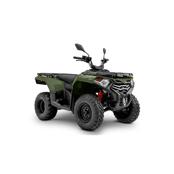 ATV Loncin LX 300 TITANIUM