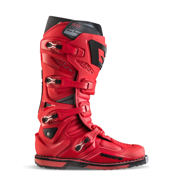 Botas Gaerne SG22 Rojo