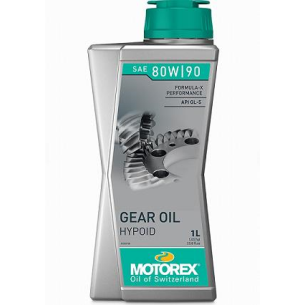 Óleo Motorex Gear Oil 80W90 1L