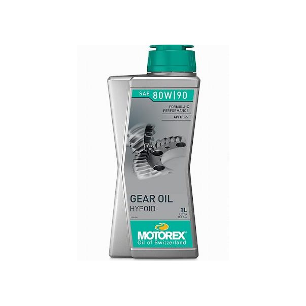 Aceite Motorex Gear Oil 80W90 1L