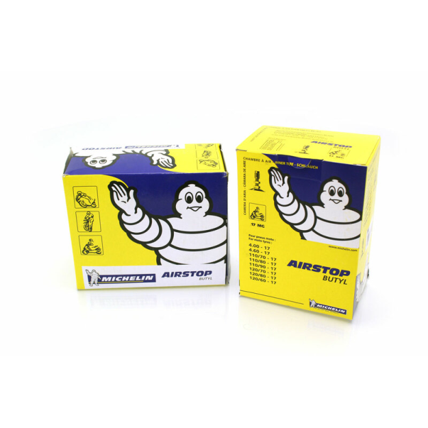 Câmara de Ar Reforzada Michelín 3 mm 18