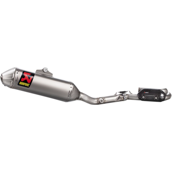 Echappement Complet Akrapovic...