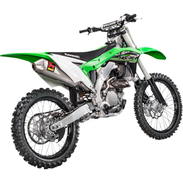 Escape Completo Akrapovic Racing Line...
