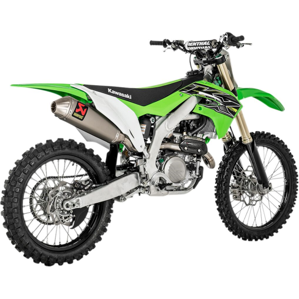 Escape Completo Akrapovic Evolution...