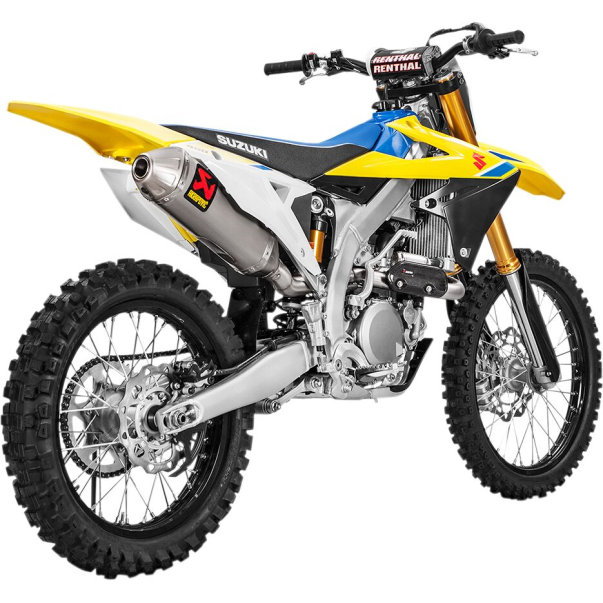 Escape Completo Akrapovic Evolution...