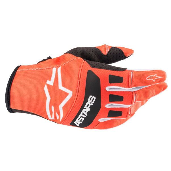 Gloves Alpinestars Techstar Orange/Black