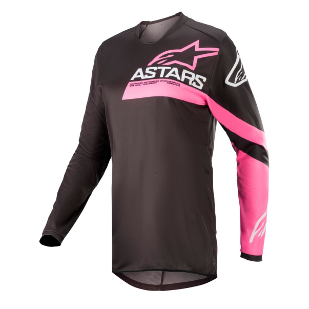 Jersey Mujer Alpinetars Stella Fluid...
