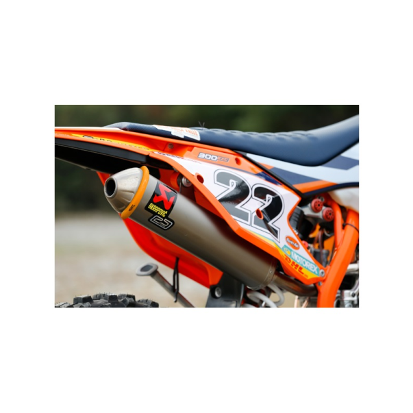 Protector Ponteira 4MX 4T Laranja