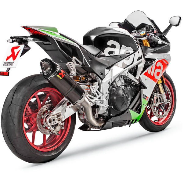 Silencioso Slip-On Line Akrapovic
