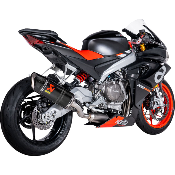 Sistema De Escape Racing Line Akrapovic
