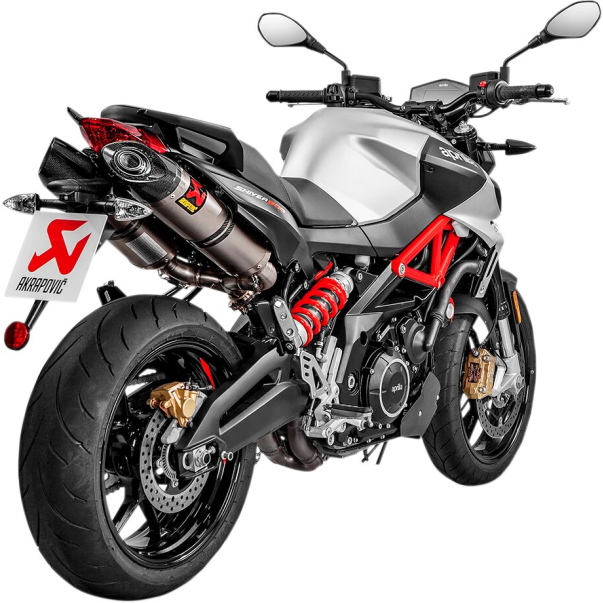 Silencioso Slip-On Line Akrapovic