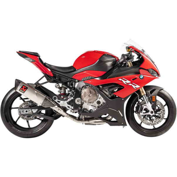 Sistema De Escape Racing Line Akrapovic