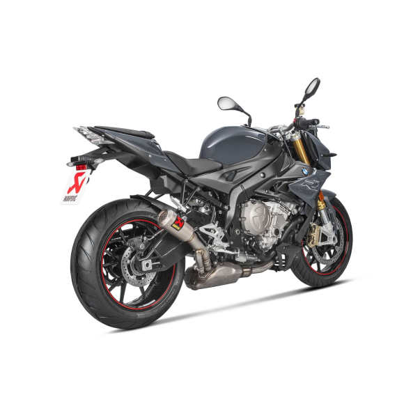 Silencioso Slip-On Line Akrapovic