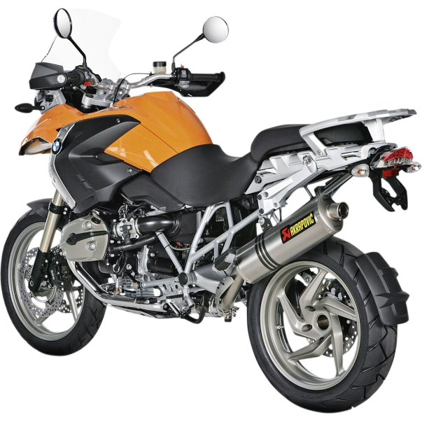 Silencioso Slip-On Line Akrapovic