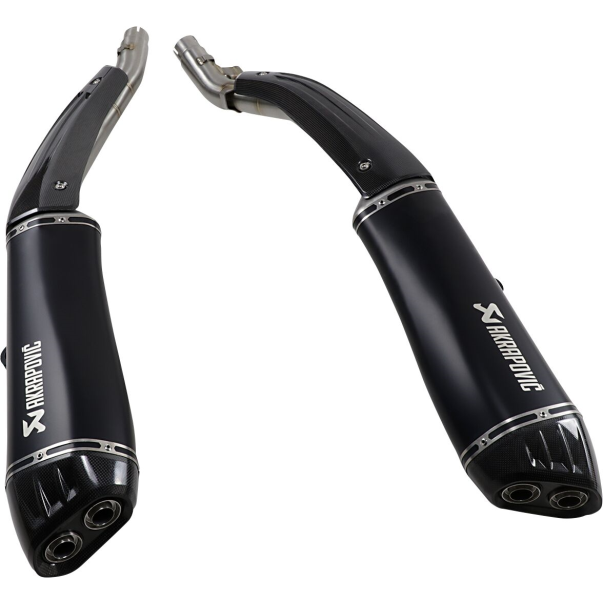 Silencioso Slip-On Line  Akrapovic